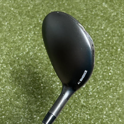 Callaway AI Smoke Max 9 Wood RCH 55 Senior Flex Shaft +HC