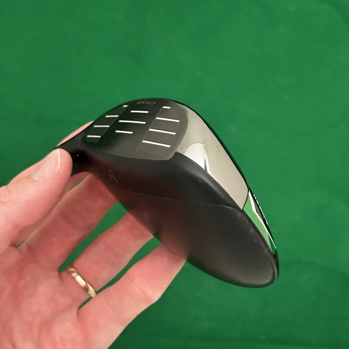 Callaway Elyte 3 Wood (15*) - Club Head & Cover Only