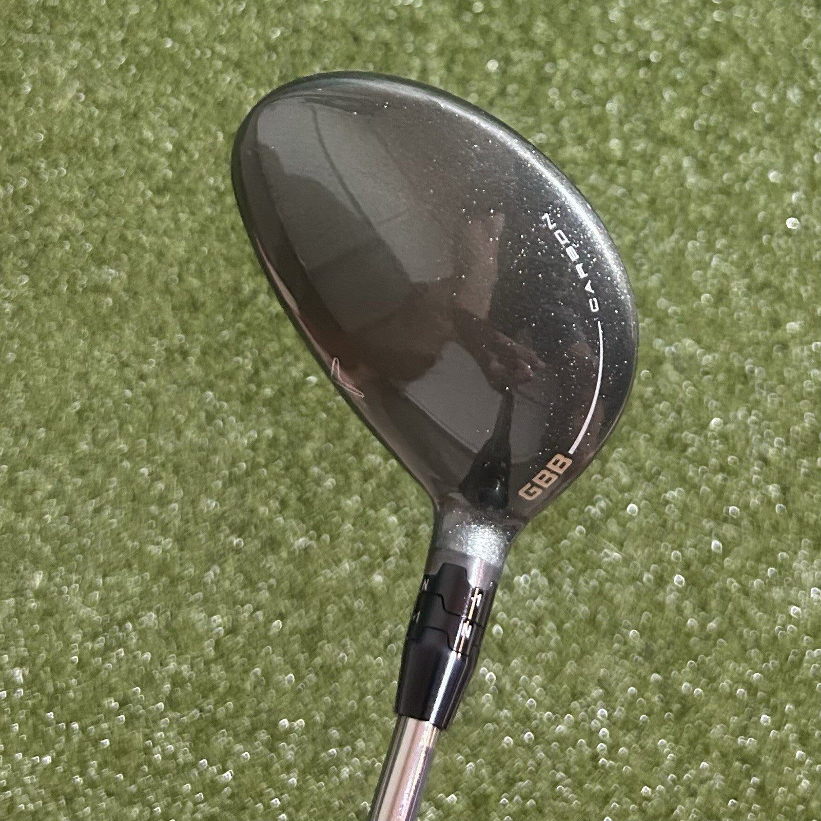 MINT Callaway 2023 Great Big Bertha 7 Wood RCH 65 Regular Flex Shaft +HC