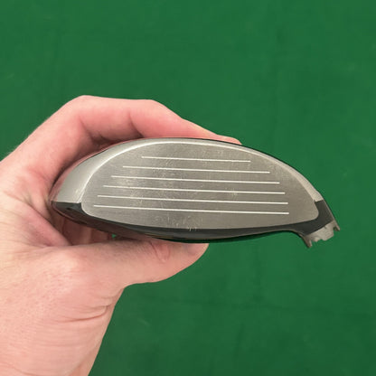 Left Handed Callaway Elyte Triple Diamond 3 Wood (15*) - Club Head & Cover Only