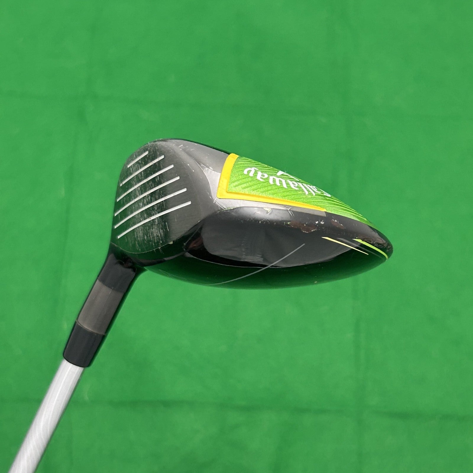 Callaway Epic Flash 11 Wood Project X EvenFlow Green 55 Senior Flex