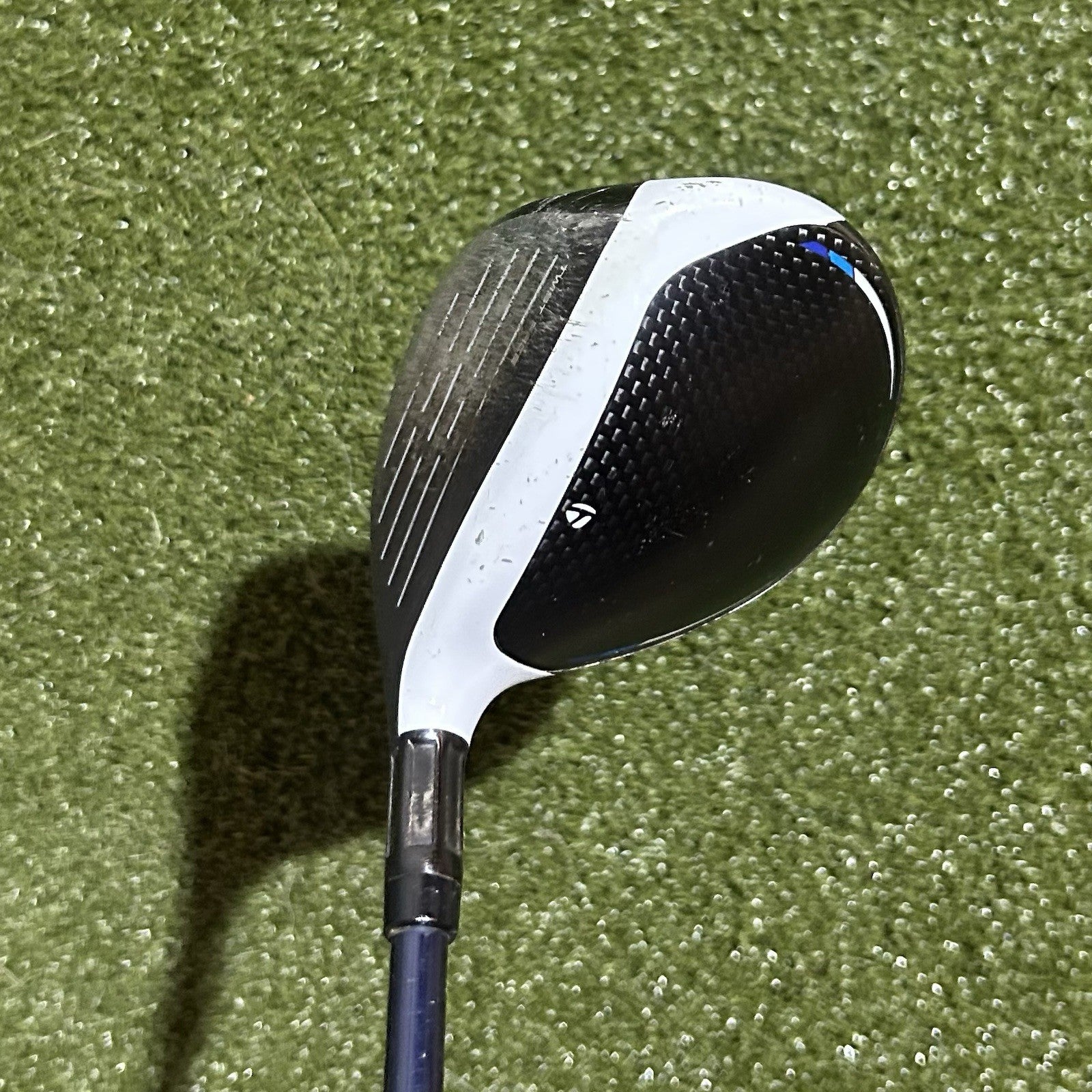 TaylorMade SIM2 Max 7 Wood Fujikura Ventus Blue 5R Regular Flex