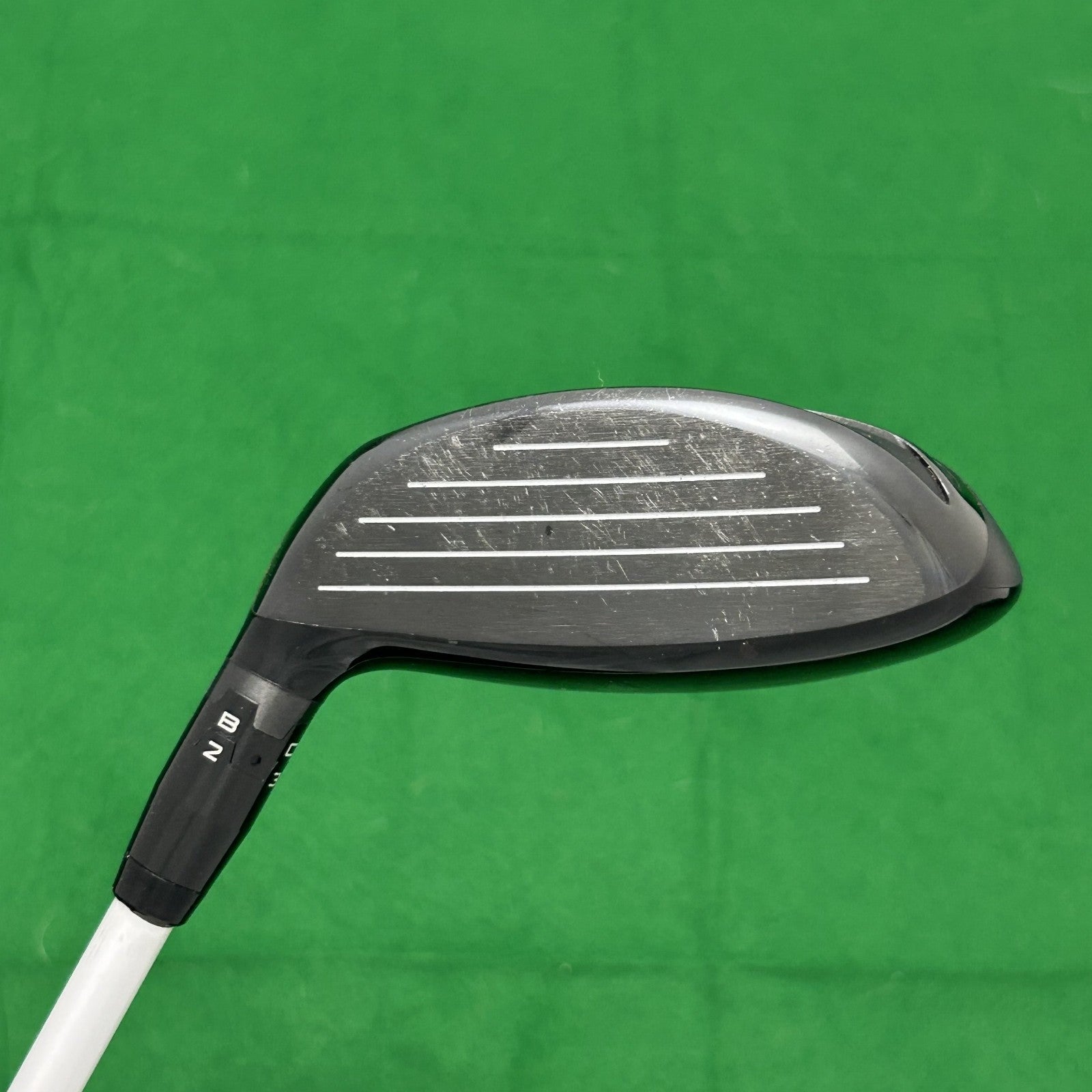Titleist TS2 Fairway 7 Wood Mitsubishi Fubuki AX 65 Regular Flex Shaft