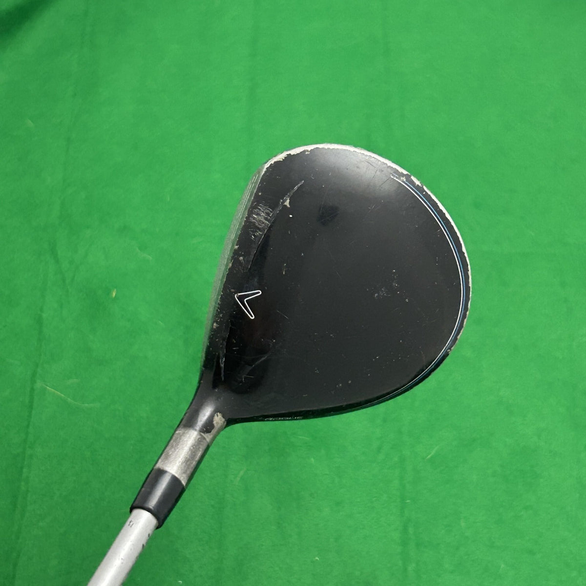 Callaway Rogue Fairway 9 Wood Aldila Quaranta 50 Senior +HC