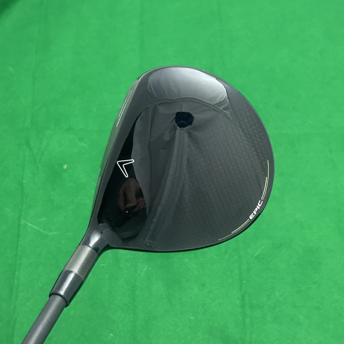 Callaway Epic Max Heavenwood Project X Cypher 50 Senior +HC