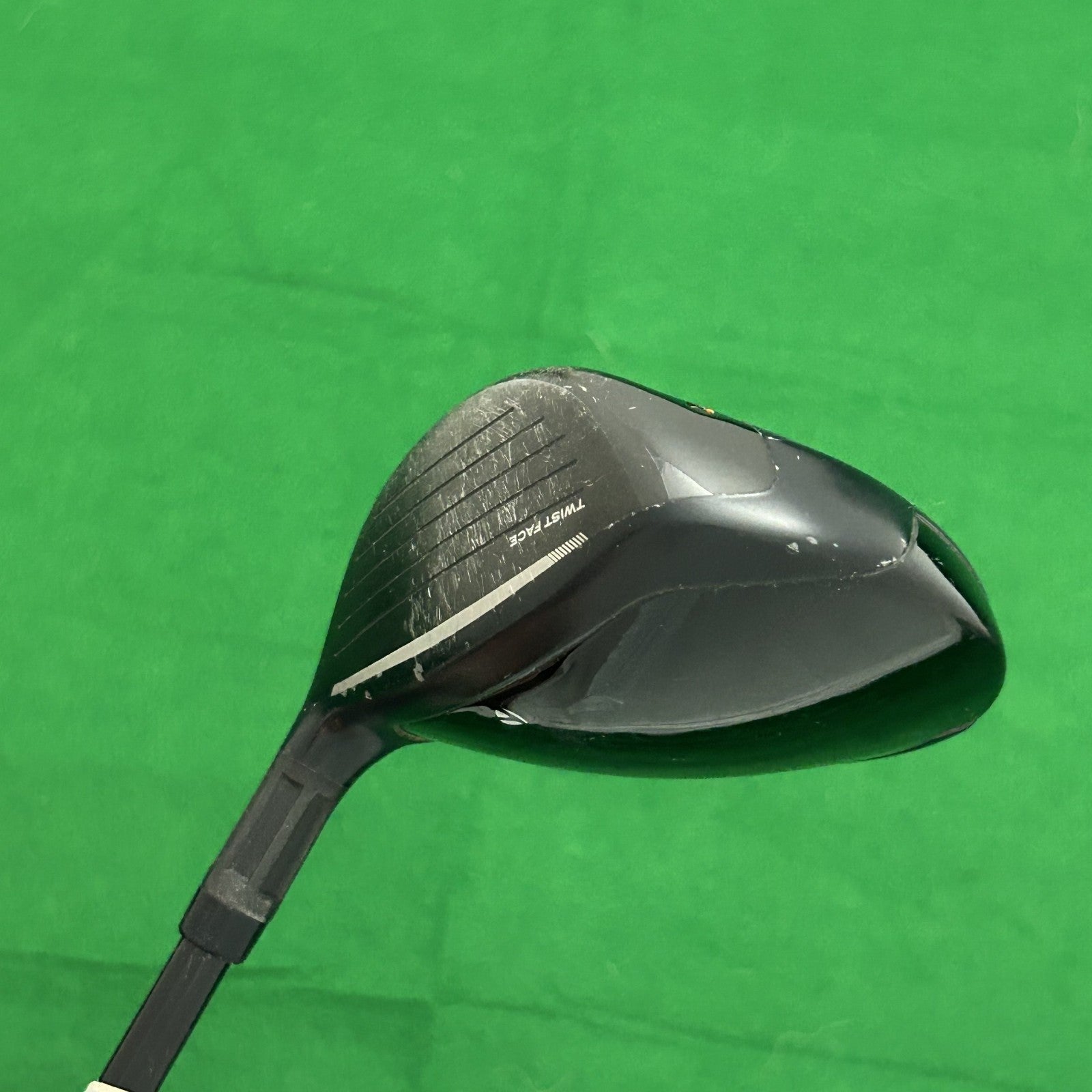 TaylorMade Stealth 2 Fairway 7 Wood Fujikura Ventus TR Red 5 Regular