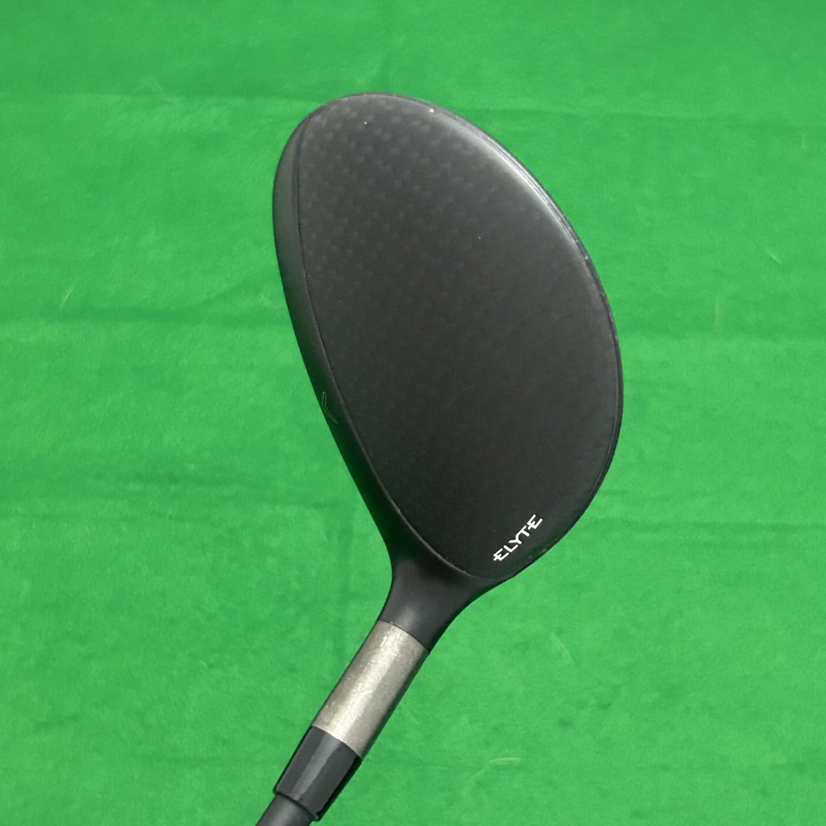 Callaway Elyte 7 Wood Mitsubishi Vanquish PL 50 Regular Flex Shaft +HC (Elite)
