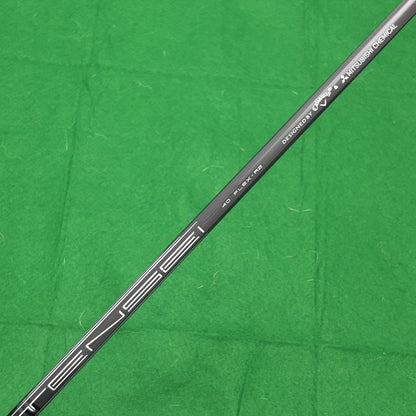 Callaway Ai Smoke Max Fast Fairway 7 Wood Tensei Blue/Silver 40 Senior +HC