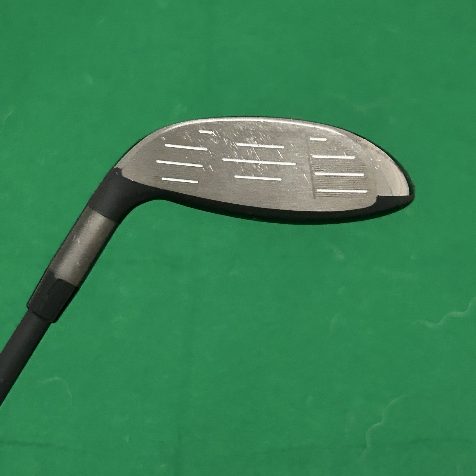 Callaway Elyte Max Fast 9 Wood Mitsubishi Vanquish PL 40 Senior Flex Shaft +HC