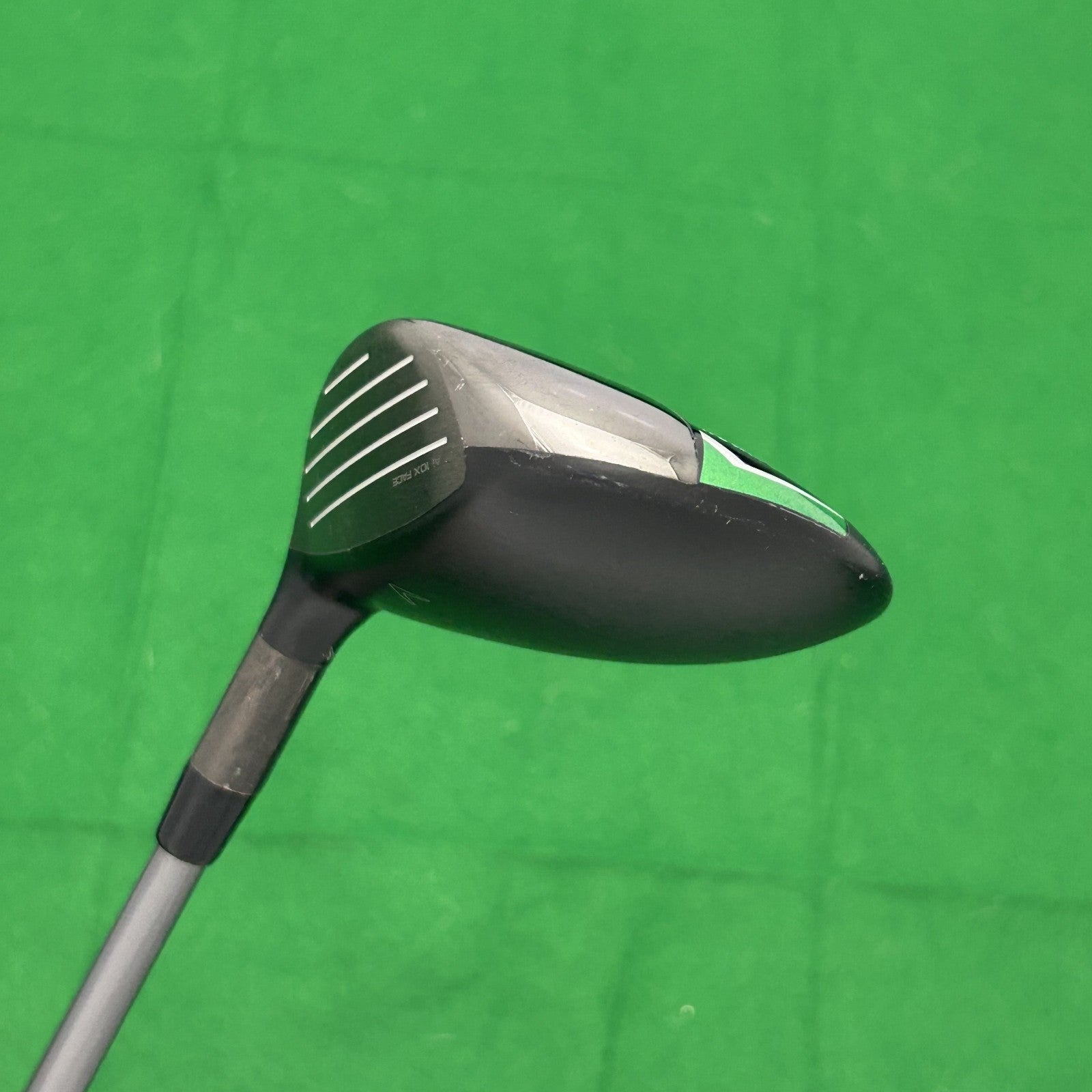 Callaway Elyte 11 Wood Project X Denali Charcoal 60 Regular Flex Shaft +HC Elite