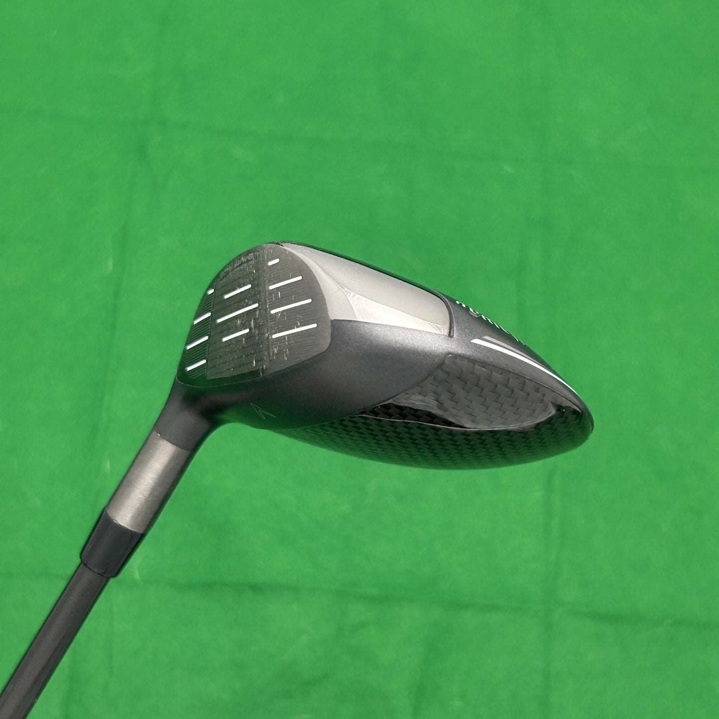 Callaway AI Smoke Max 7 Wood Project X Denali Black 70 Stiff Flex Shaft +HC
