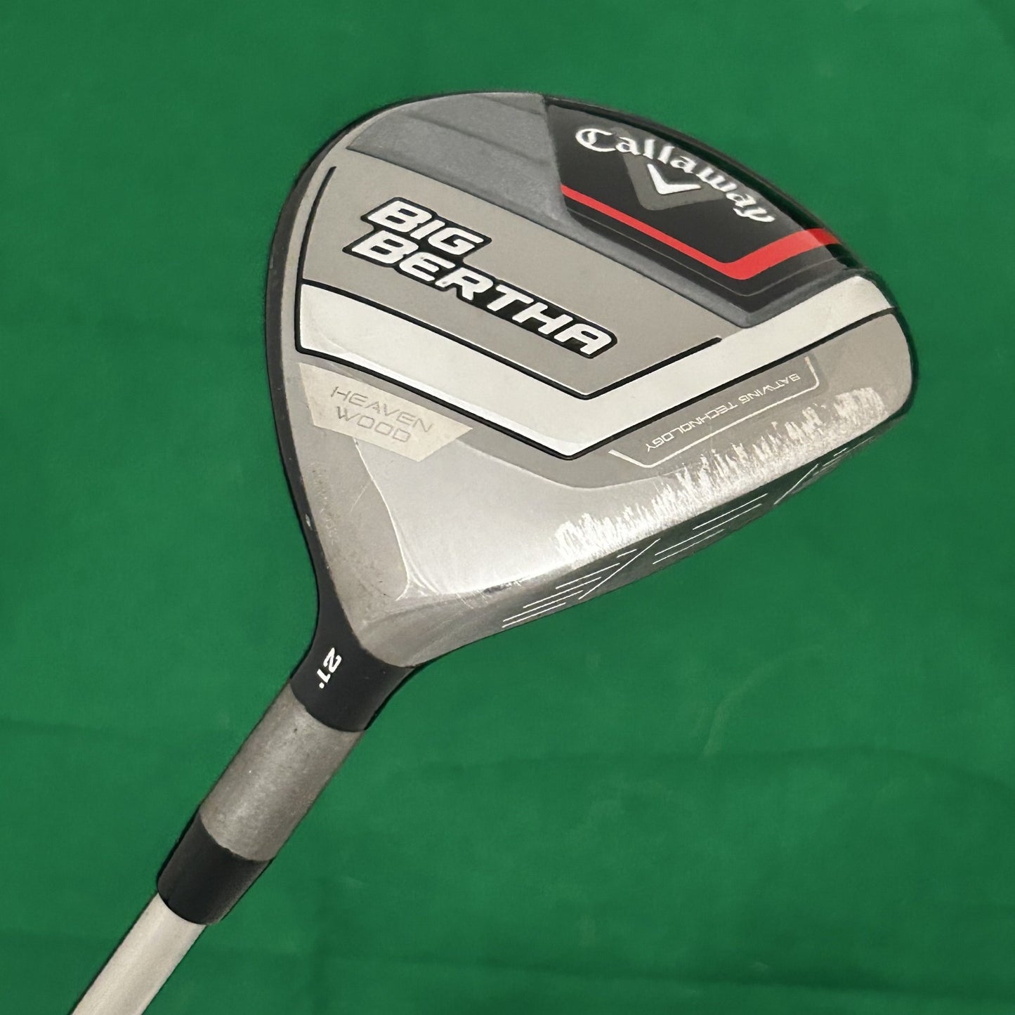 Callaway 2023 Big Bertha Heavenwood RCH 45 Regular Flex Shaft +HC