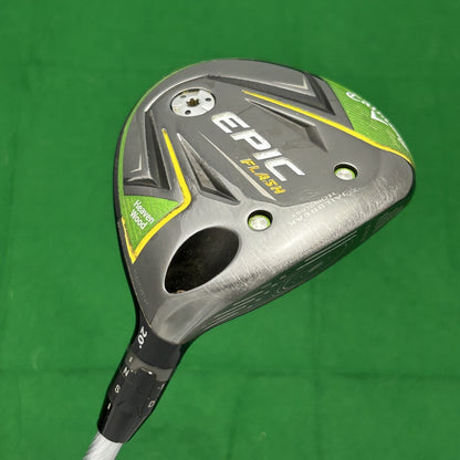 Callaway Epic Max Heavenwood Project X EvenFlow Green 65 Regular Flex +HC