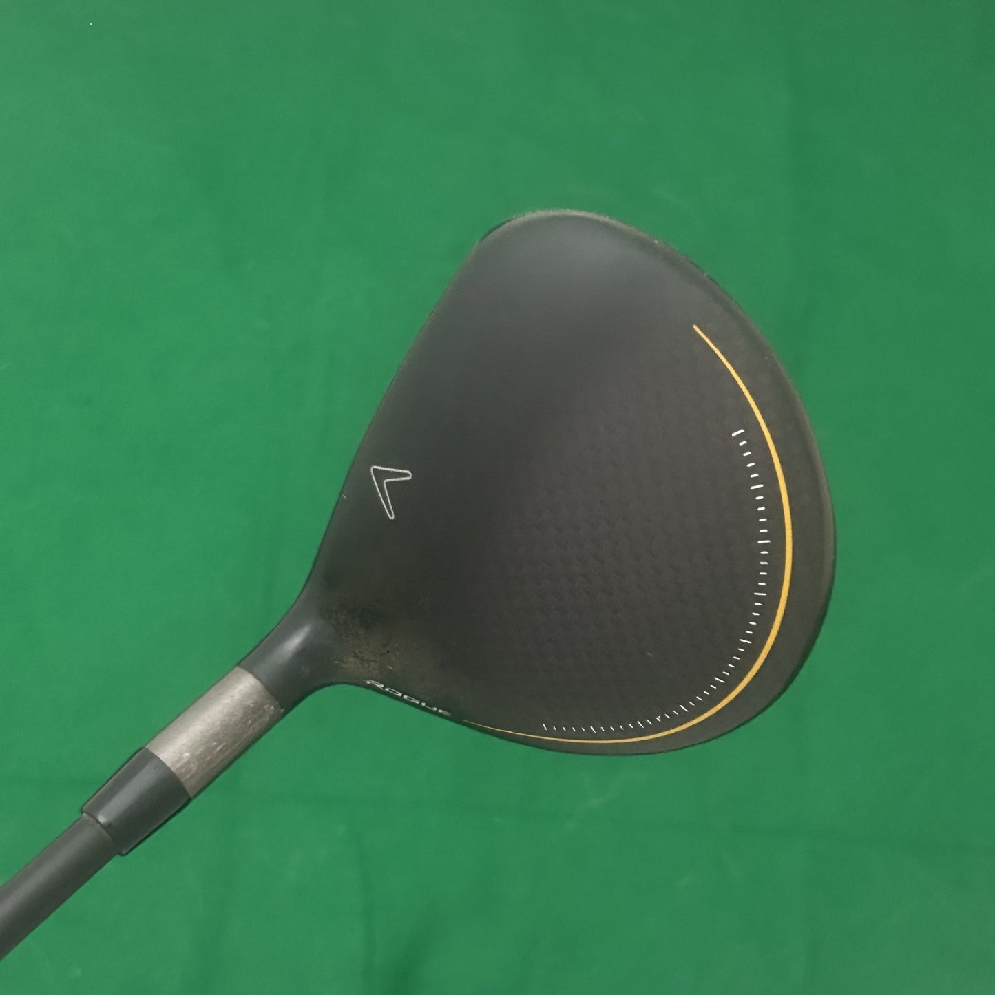 Callaway Rogue ST Max Heavenwood Project X Cypher 50 Regular Flex +HC