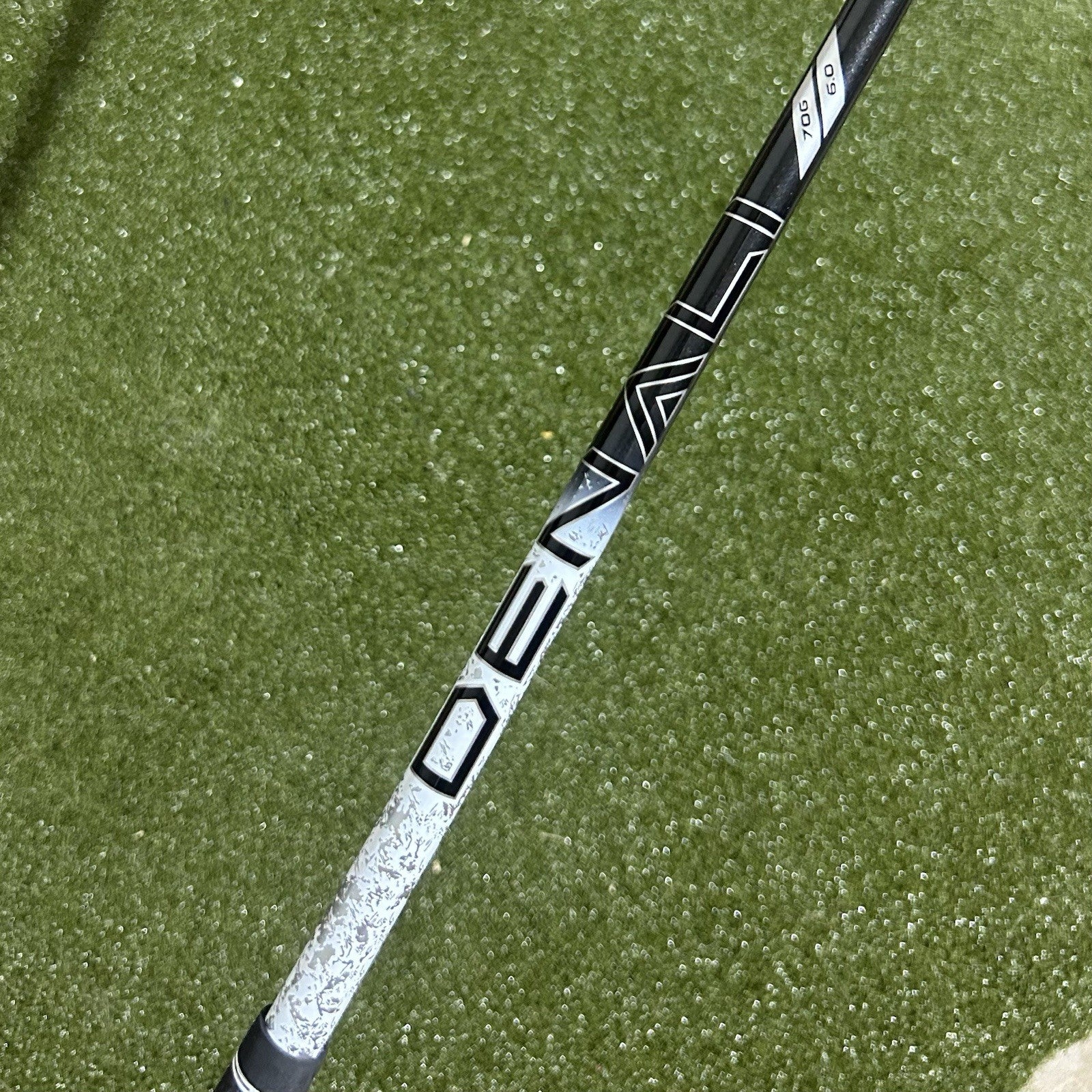 Callaway AI Smoke Max D 7 Wood Project X Denali Black 70 Stiff Flex Shaft +HC