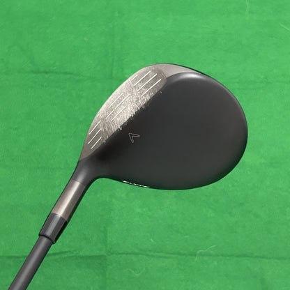 Callaway Elyte Max Fast 9 Wood Mitsubishi Kai'li Red 60 Regular +HC (Elite)