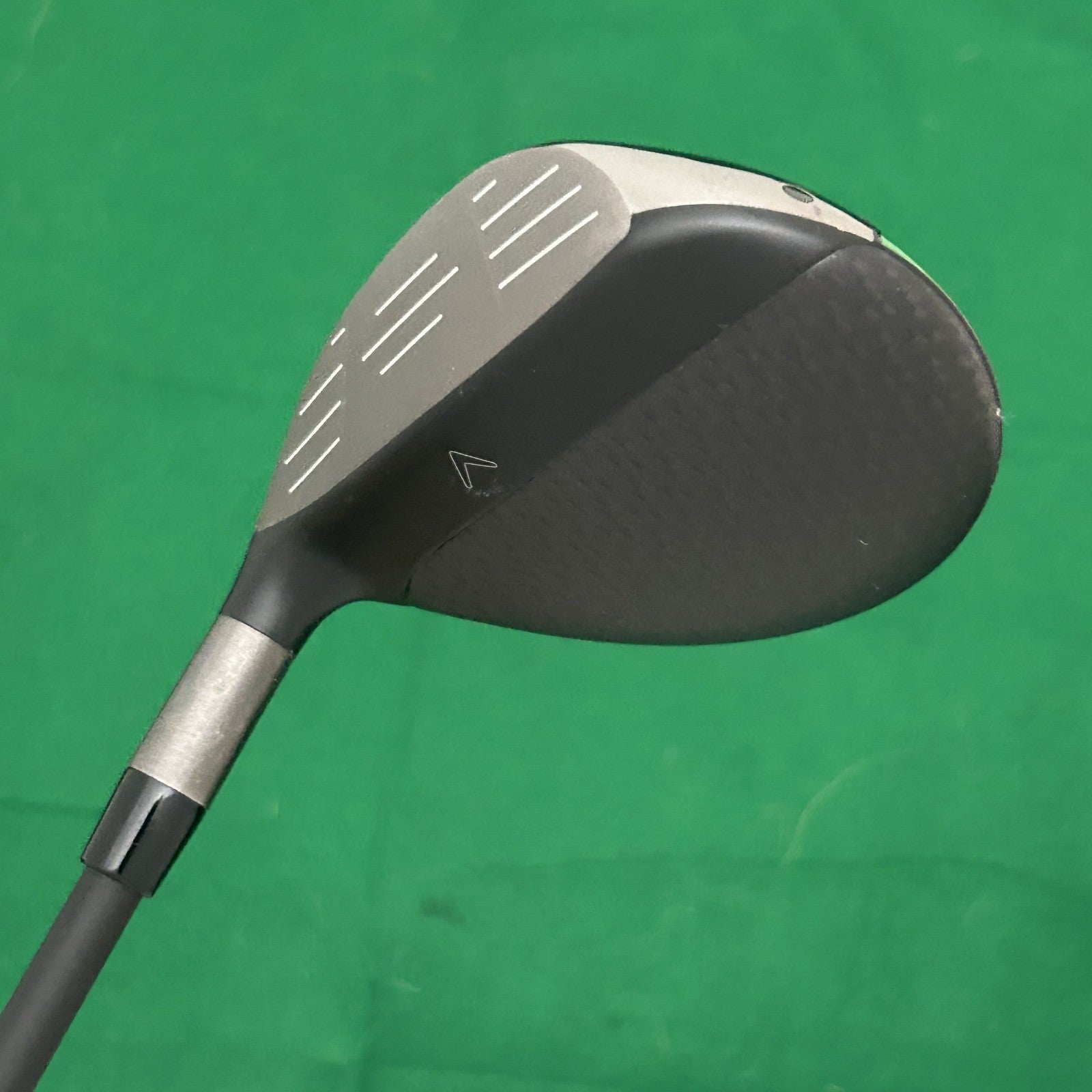 Callaway Elyte 7 Wood Fujikura Ventus Velocore+ Black 8X Extra Stiff Flex +HC