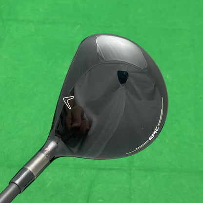 Callaway Epic Max 11 Wood Project X Cypher 40 Senior Flex Shaft +HC