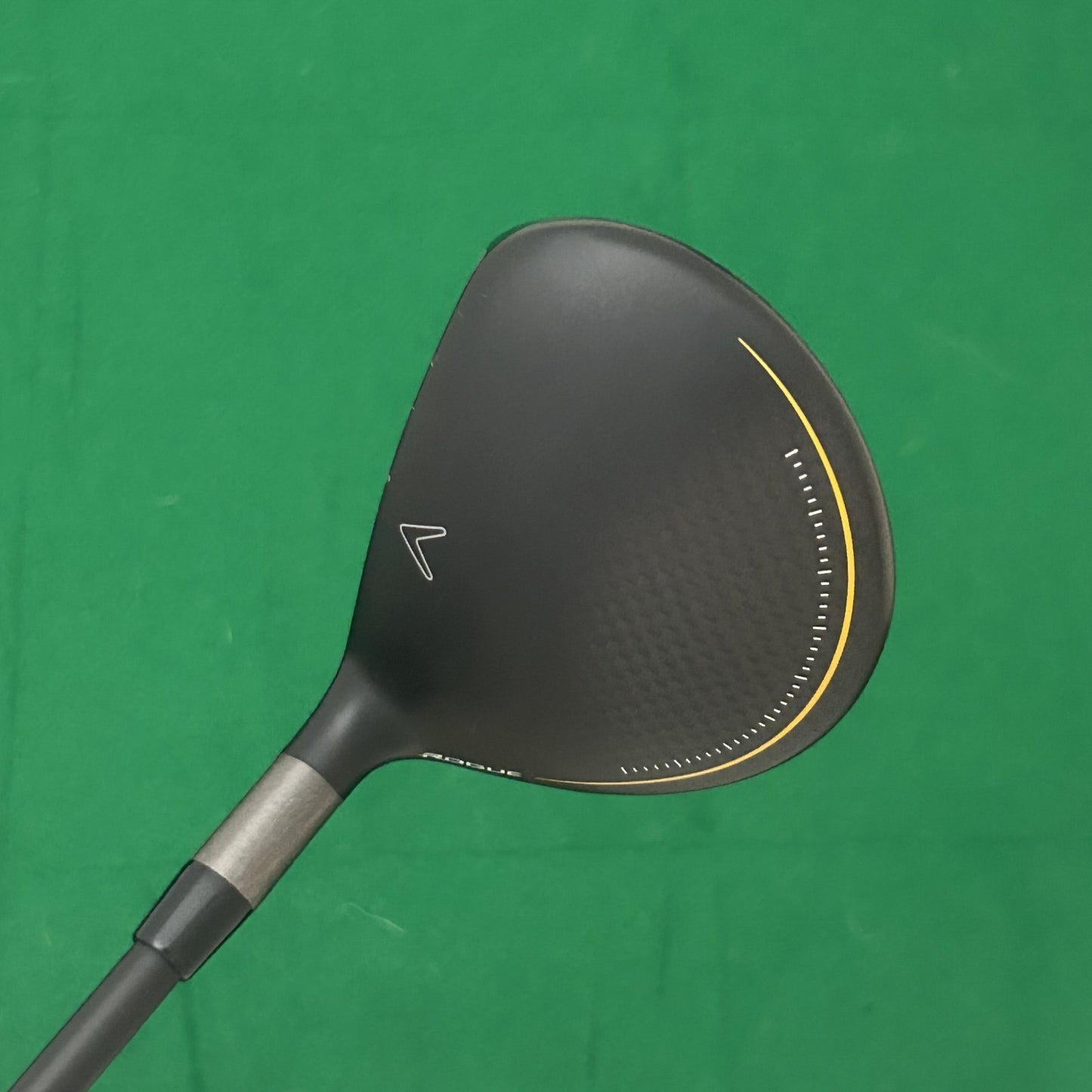 Callaway Rogue ST Max 7 Wood Project X Cypher Black 50 Regular Flex +HC