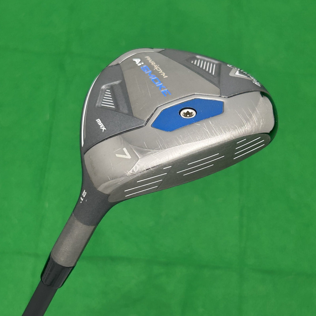 Callaway Ai Smoke Max Fairway 7 Wood Tensei AV Series Blue 65 Regular +HC