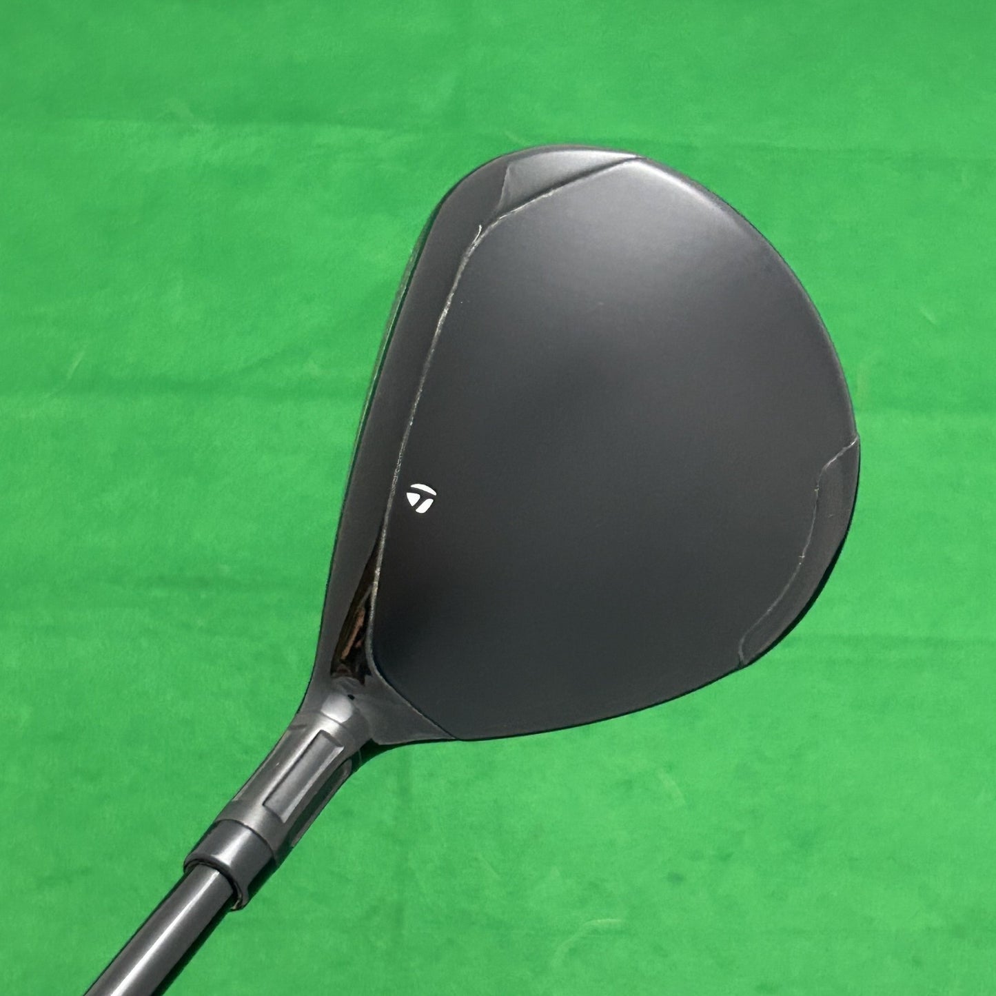 TaylorMade Stealth Fairway 9 Wood Fujikura Ventus Red 5 Regular Flex