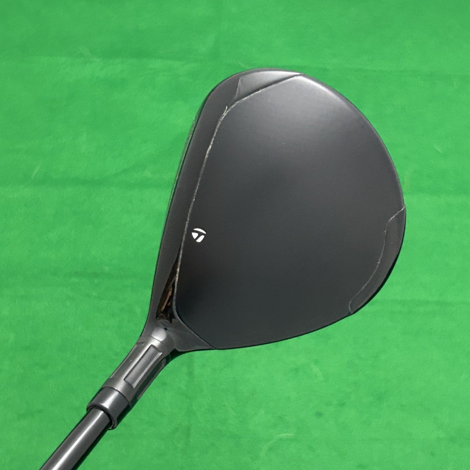 TaylorMade Stealth Fairway 9 Wood Fujikura Ventus Red 5 Regular Flex