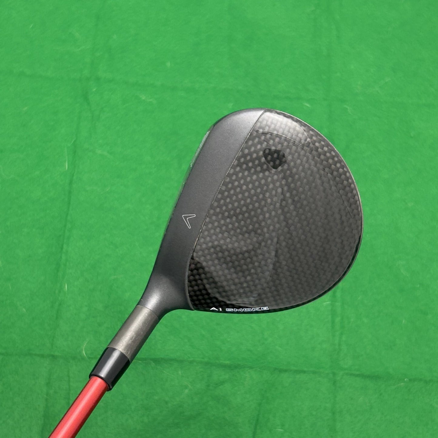 Callaway AI Smoke Max 5 Wood Ventus VeloCore TR Red 6S Stiff Flex +HC