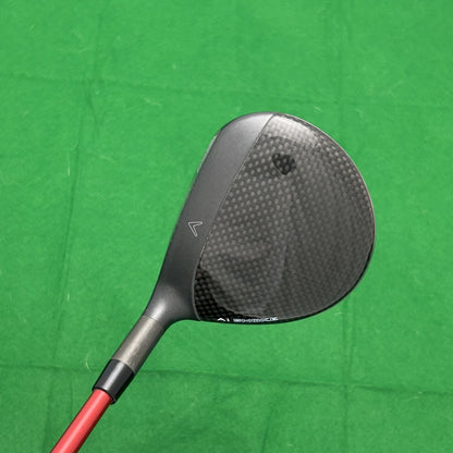 Callaway AI Smoke Max 5 Wood Ventus VeloCore TR Red 6S Stiff Flex +HC