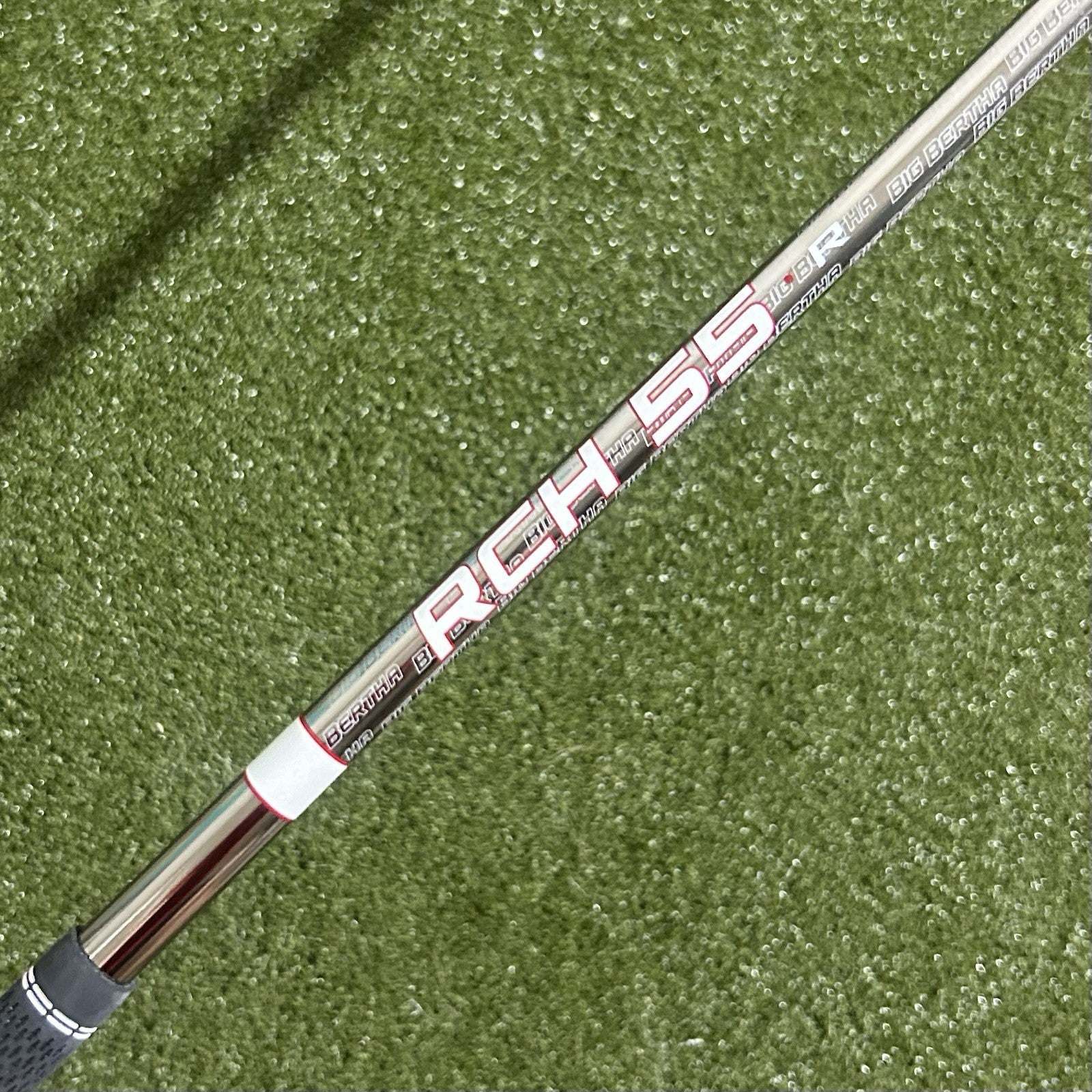 Callaway 2023 Big Bertha 7 Wood Callaway RCH 55 Regular Flex Shaft +HC