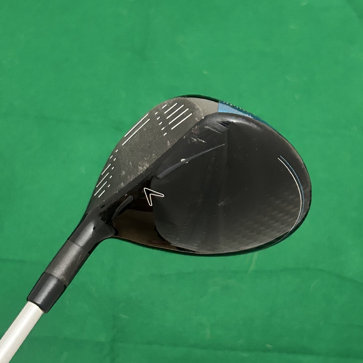 Callaway Rogue 7 Wood Mitsubishi Diamana Thump F75 Stiff Flex Shaft
