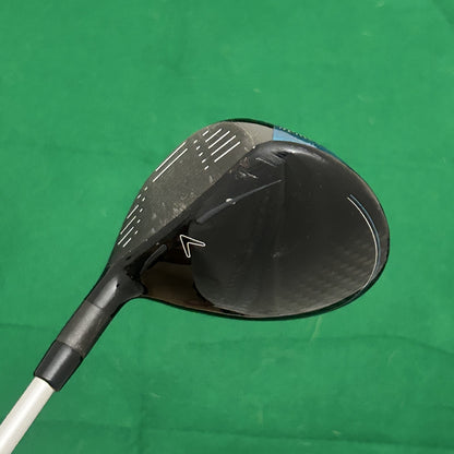 Callaway Rogue 7 Wood Mitsubishi Diamana Thump F75 Stiff Flex Shaft
