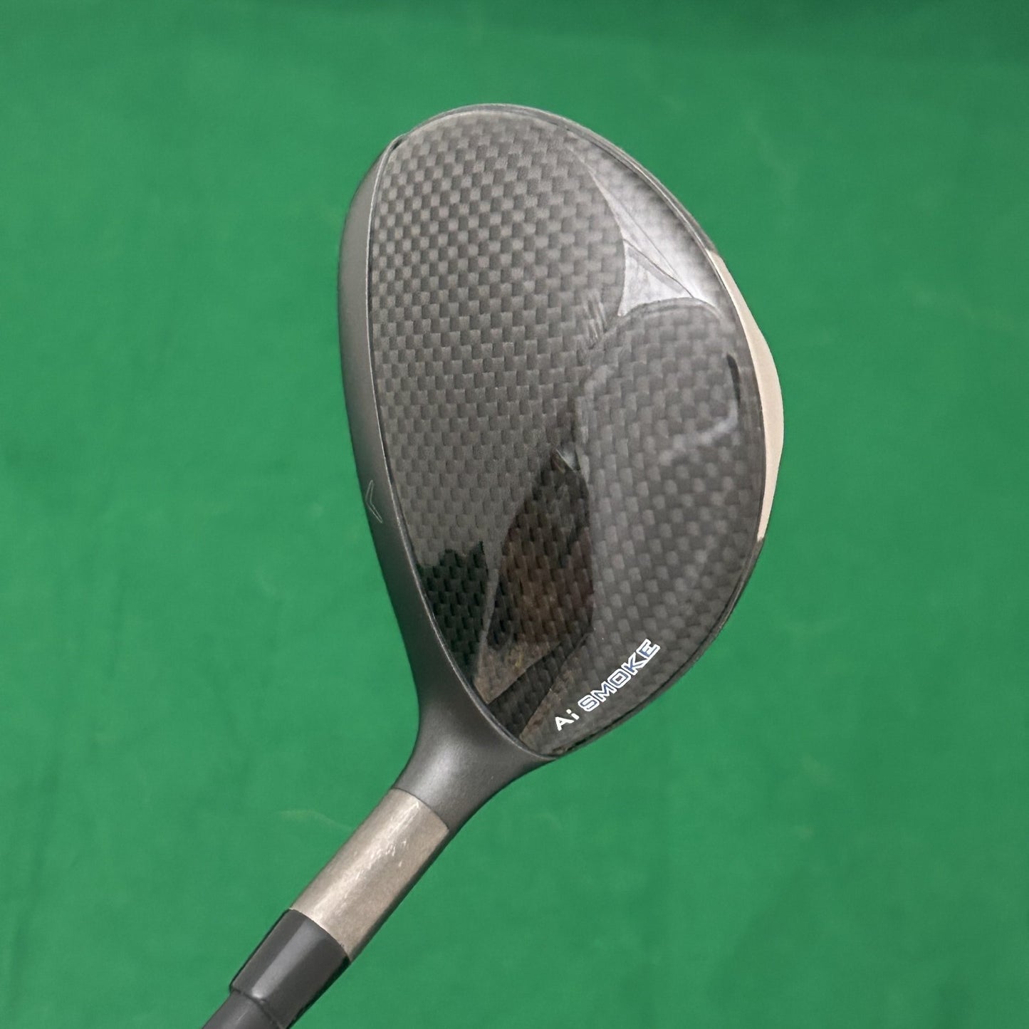 Callaway AI Smoke Max 7 Wood Tensei Blue 65 Regular Flex Shaft +HC
