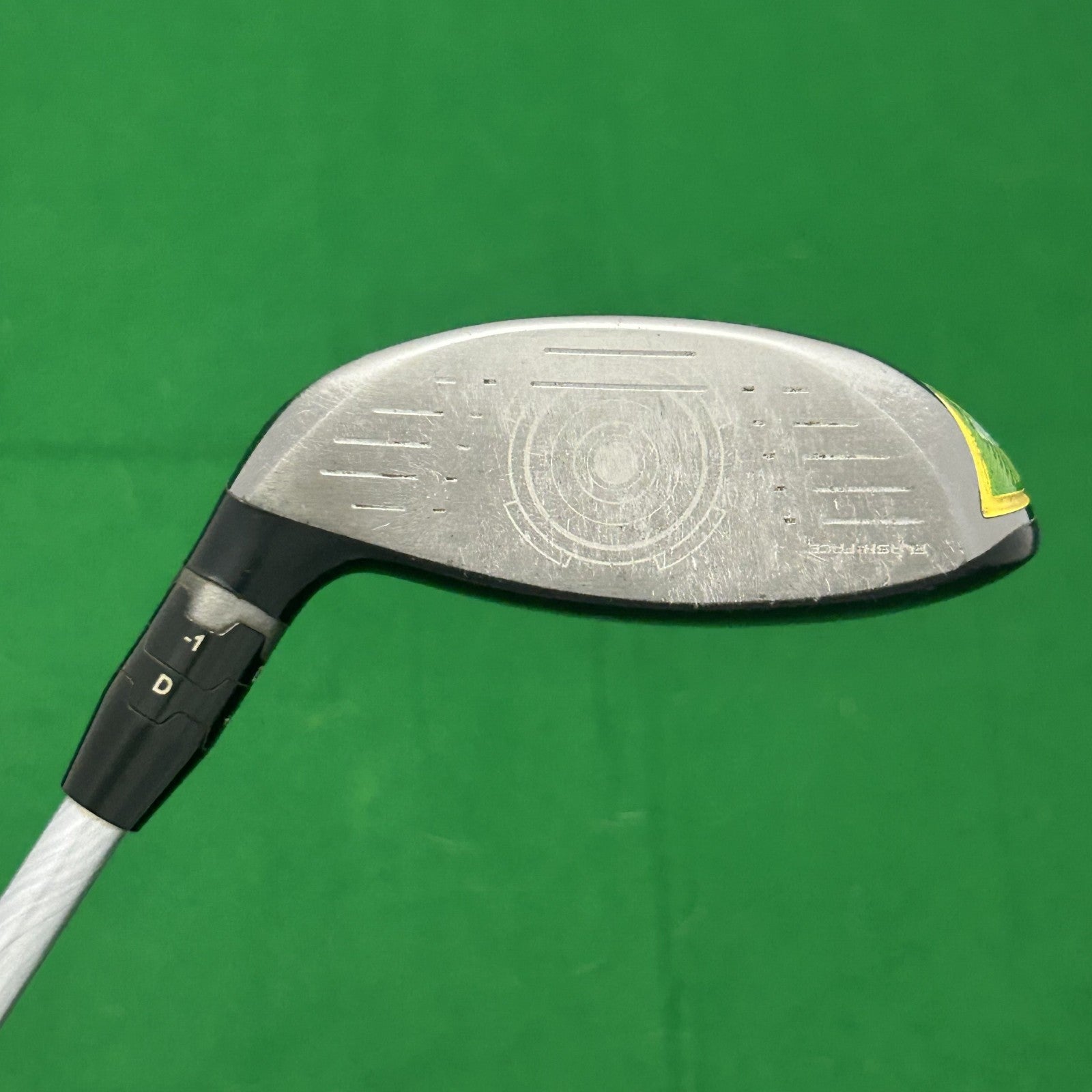 Callaway Epic Flash 7 Wood Project X EvenFlow Green 55 Regular Flex +HC