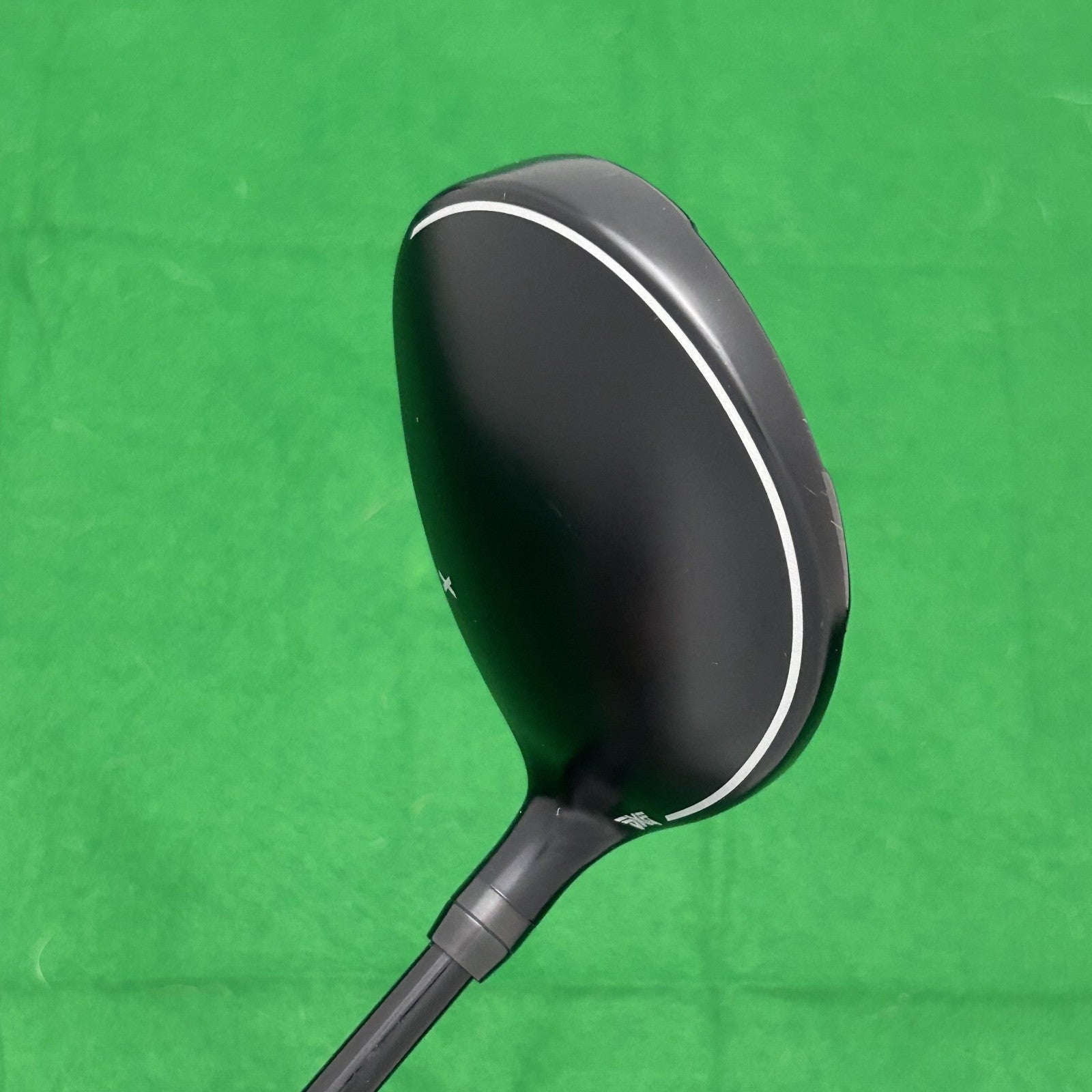 PXG 0211 Fairway 7 Wood Mitsubishi Tensei AV Silver 75 Extra Stiff Flex Shaft
