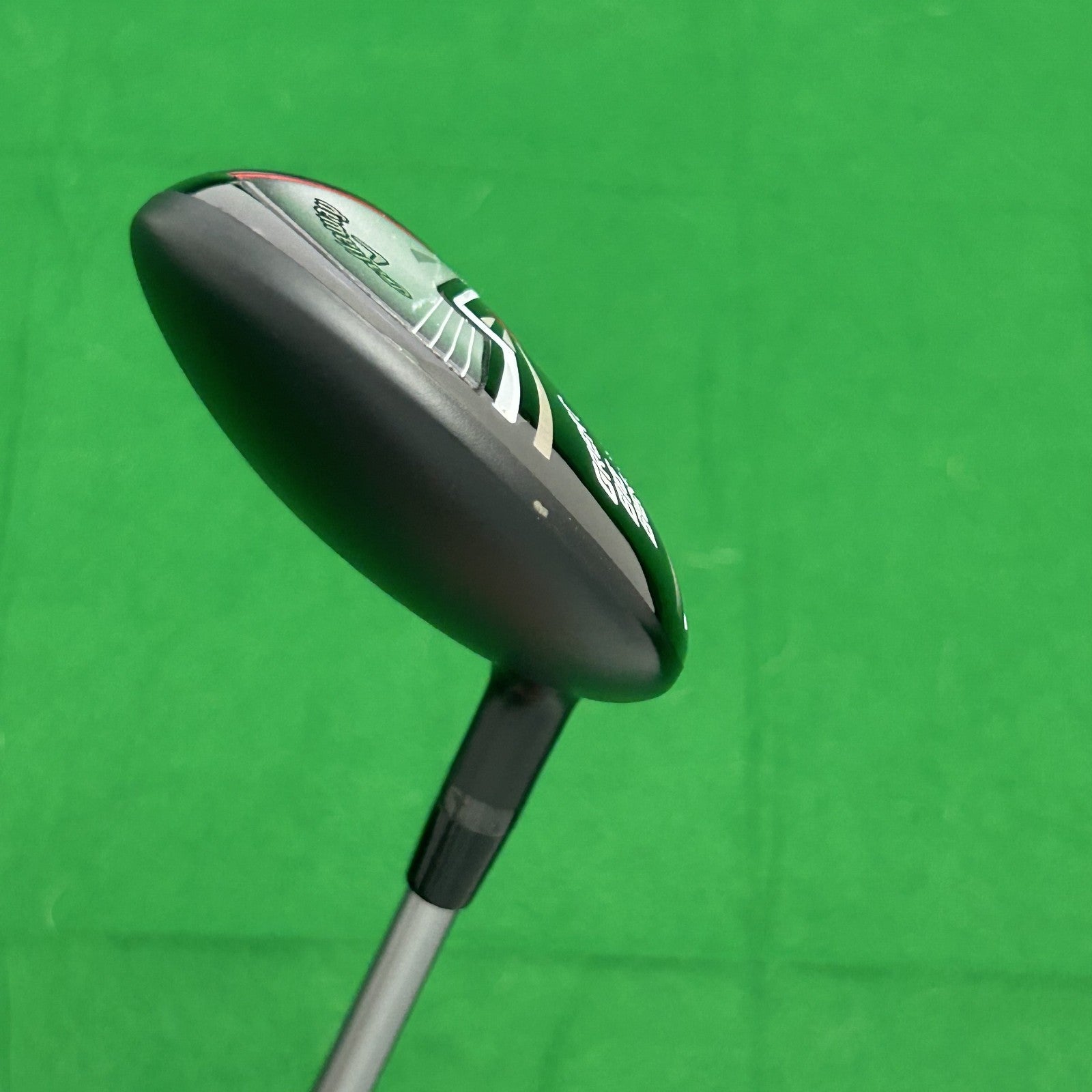 Callaway 2023 Great Big Bertha 9 Wood Mitsubishi Kuro Kage 50 Regular Flex +HC