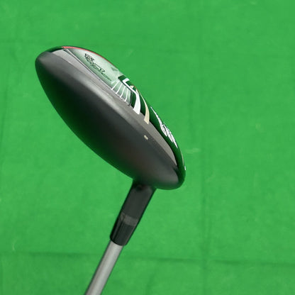 Callaway 2023 Great Big Bertha 9 Wood Mitsubishi Kuro Kage 50 Regular Flex +HC