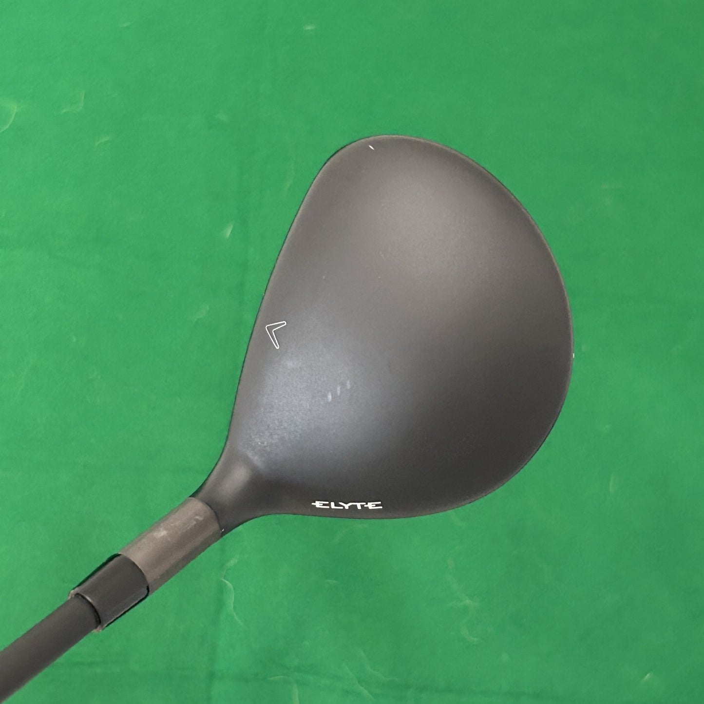 Callaway Elyte 9 Wood Mitsubishi Tensei AV Blue 75 Stiff Flex Shaft +HC