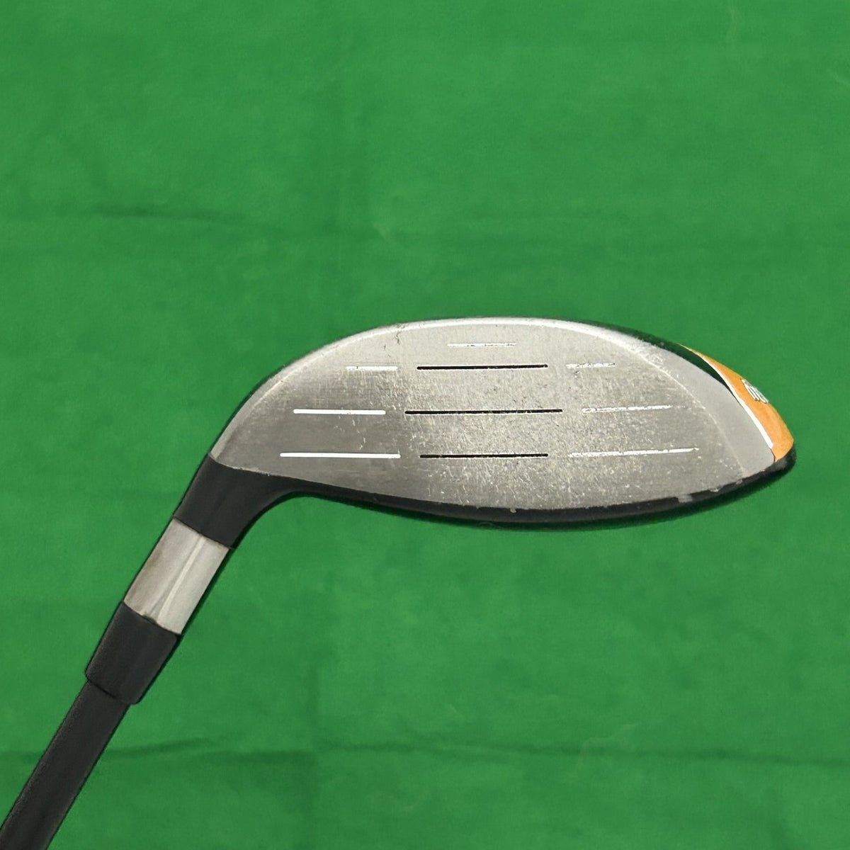 Callaway Mavrik Fairway 7 Wood UST Mamiya Helium Black 5 Senior +HC