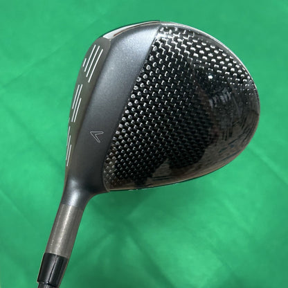 Callaway AI Smoke Max 5 Wood Project X Denali Black 70 Extra Stiff Flex +HC