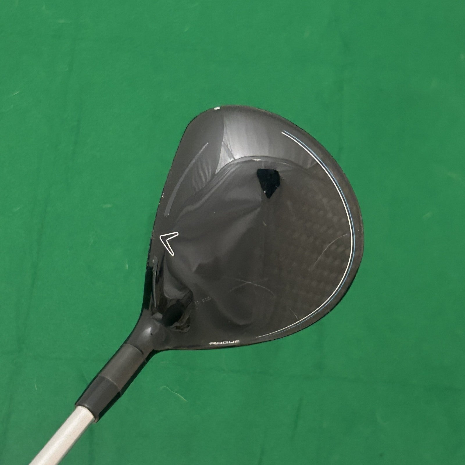 Callaway Rogue Heavenwood Aldila Quaranta 40 Senior Flex Shaft