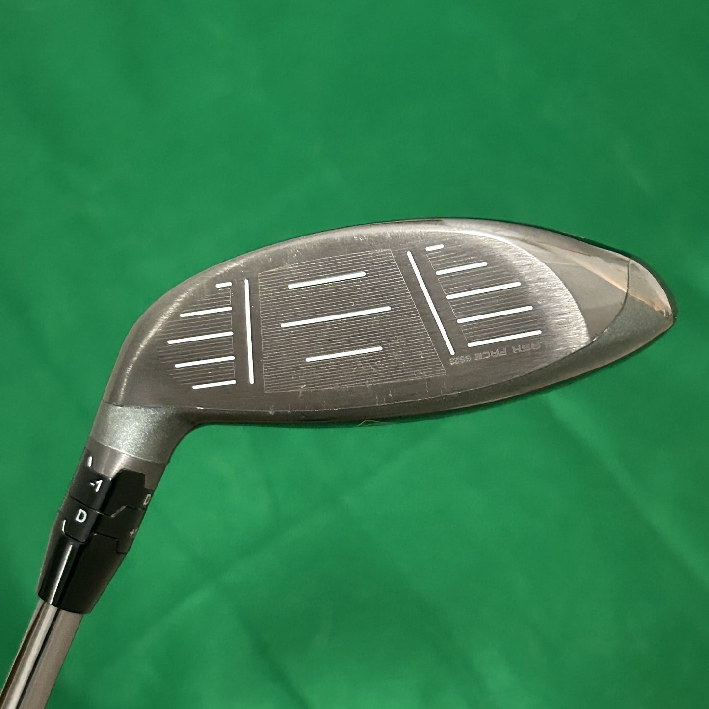 Callaway 2023 Great Big Bertha 7 Wood UST Helium 5 Regular Flex Shaft +HC