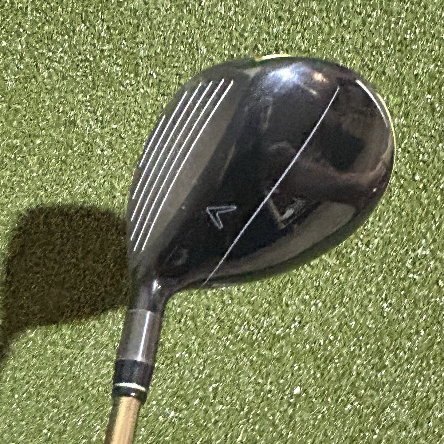 Callaway Epic Flash Star 11 Wood UST ATTAS Speed 40 Regular Flex Shaft +HC