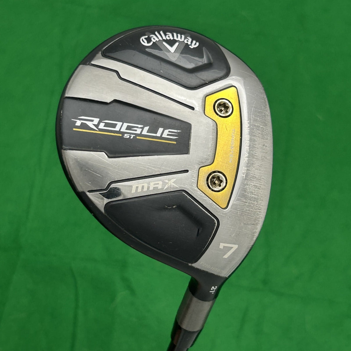 Callaway Rogue ST Max 7 Wood Mitsubishi Tensei AV Series Blue 65 Regular +HC