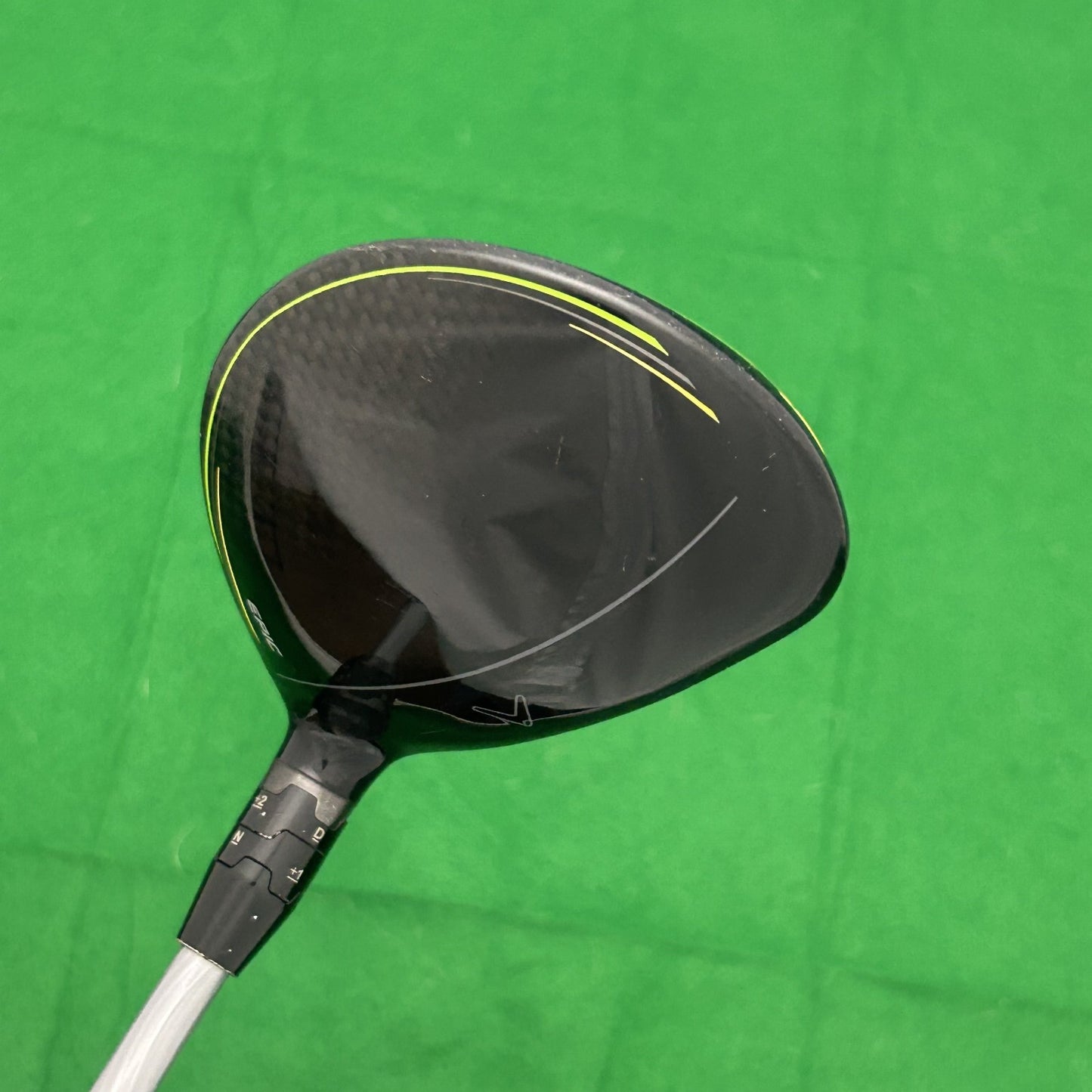 Left Hand Callaway Epic Flash Heavenwood Project X EvenFlow 65 Regular Flex
