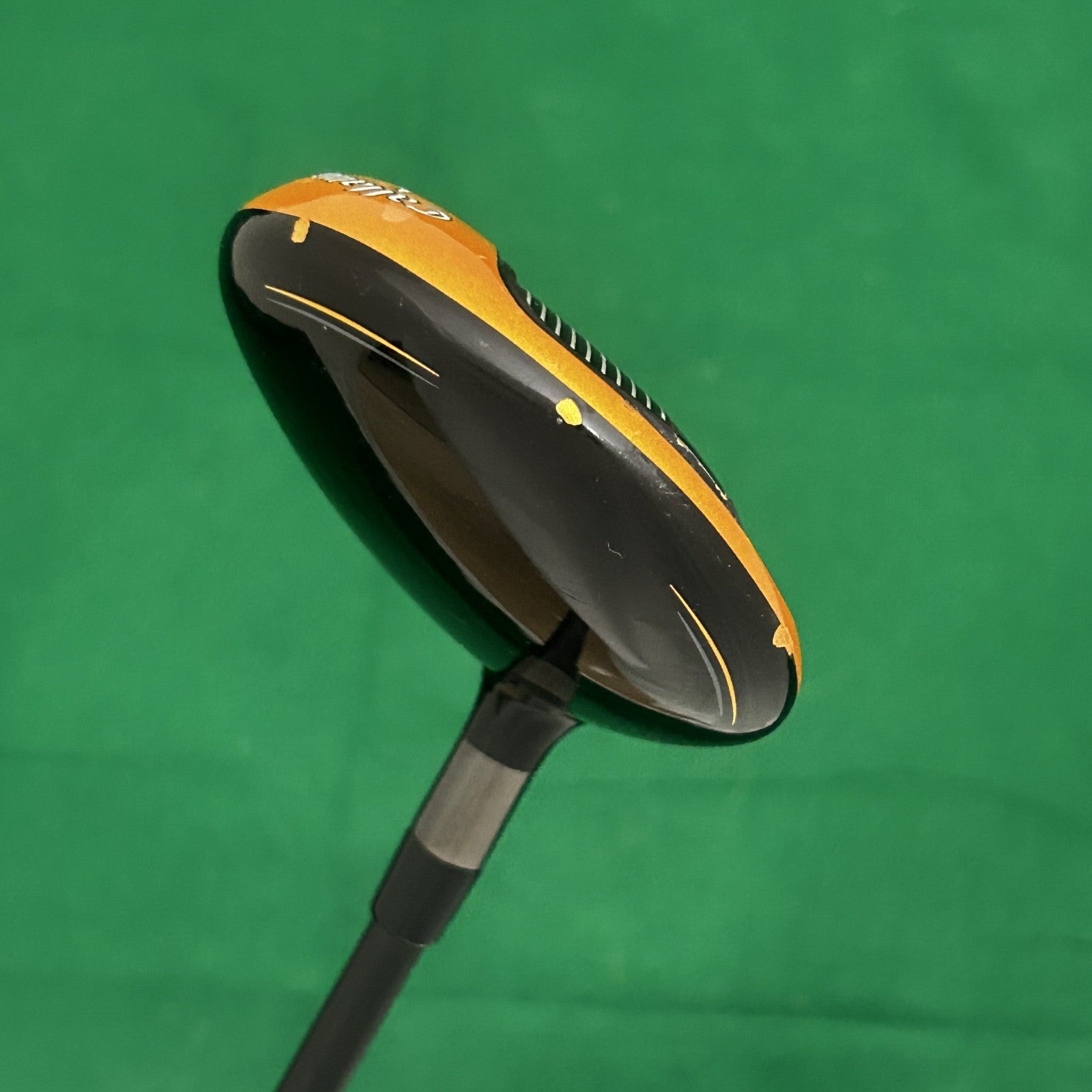 Callaway Mavrik 9 Wood UST Helium Black 5 Senior Flex Shaft