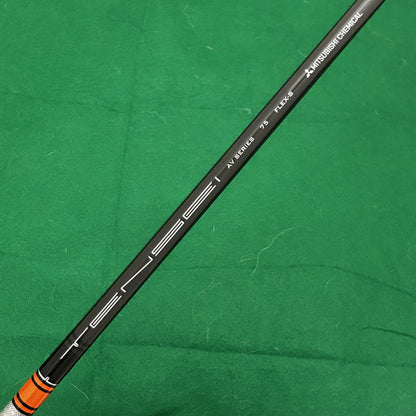Ping G425 Max 9 Wood Mitsubishi Tensei AV RAW Orange 75 Stiff Flex Shaft