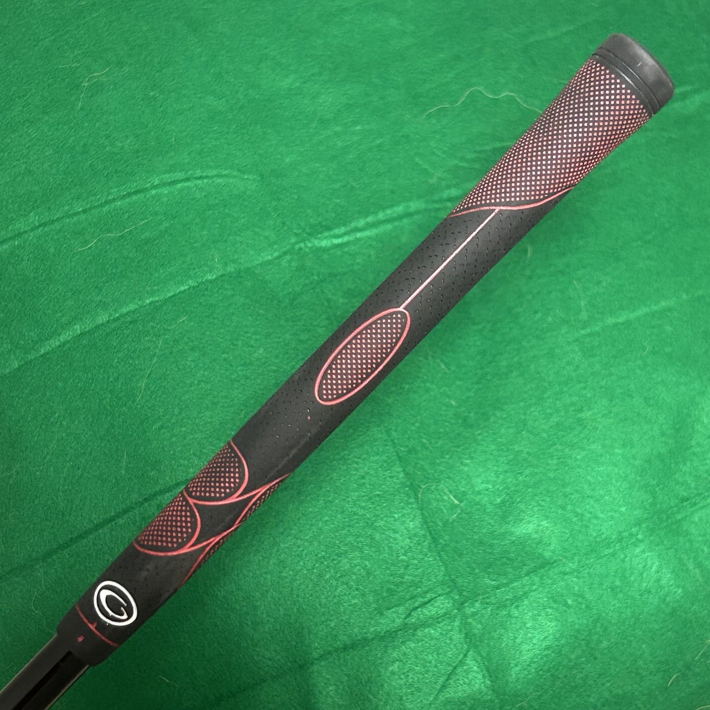 LH Callaway Paradym 7 Wood Aldila Ascent PL Blue 50 Regular Flex Shaft +HC