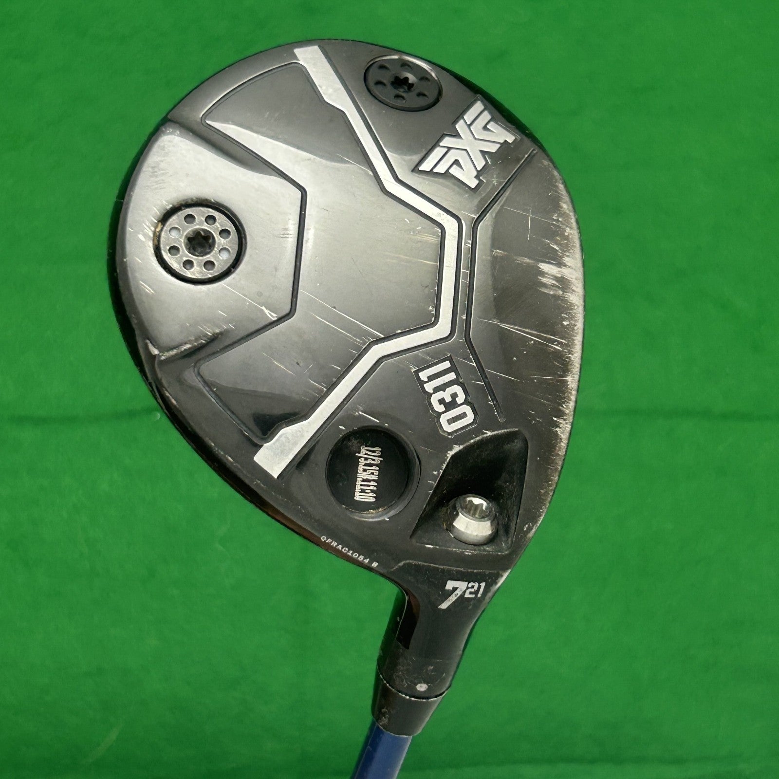 PXG 0311 Black Ops 7 Wood Project X EvenFlow Riptide CB 50 Regular Flex Shaft
