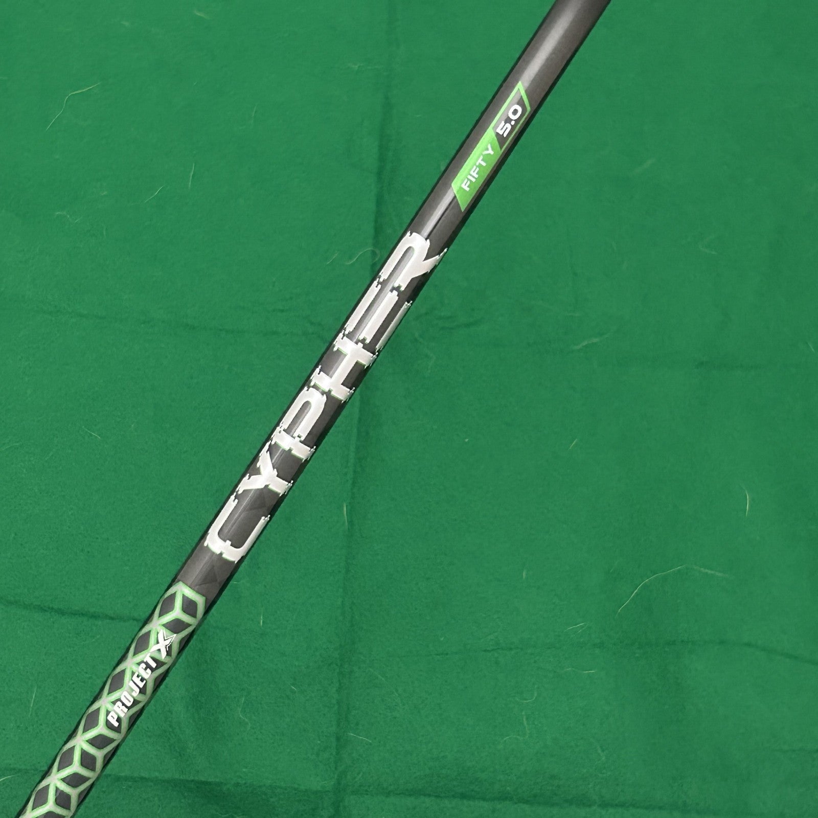 Left Hand Callaway Epic Max 7 Wood Project X Cypher 50 Senior Flex