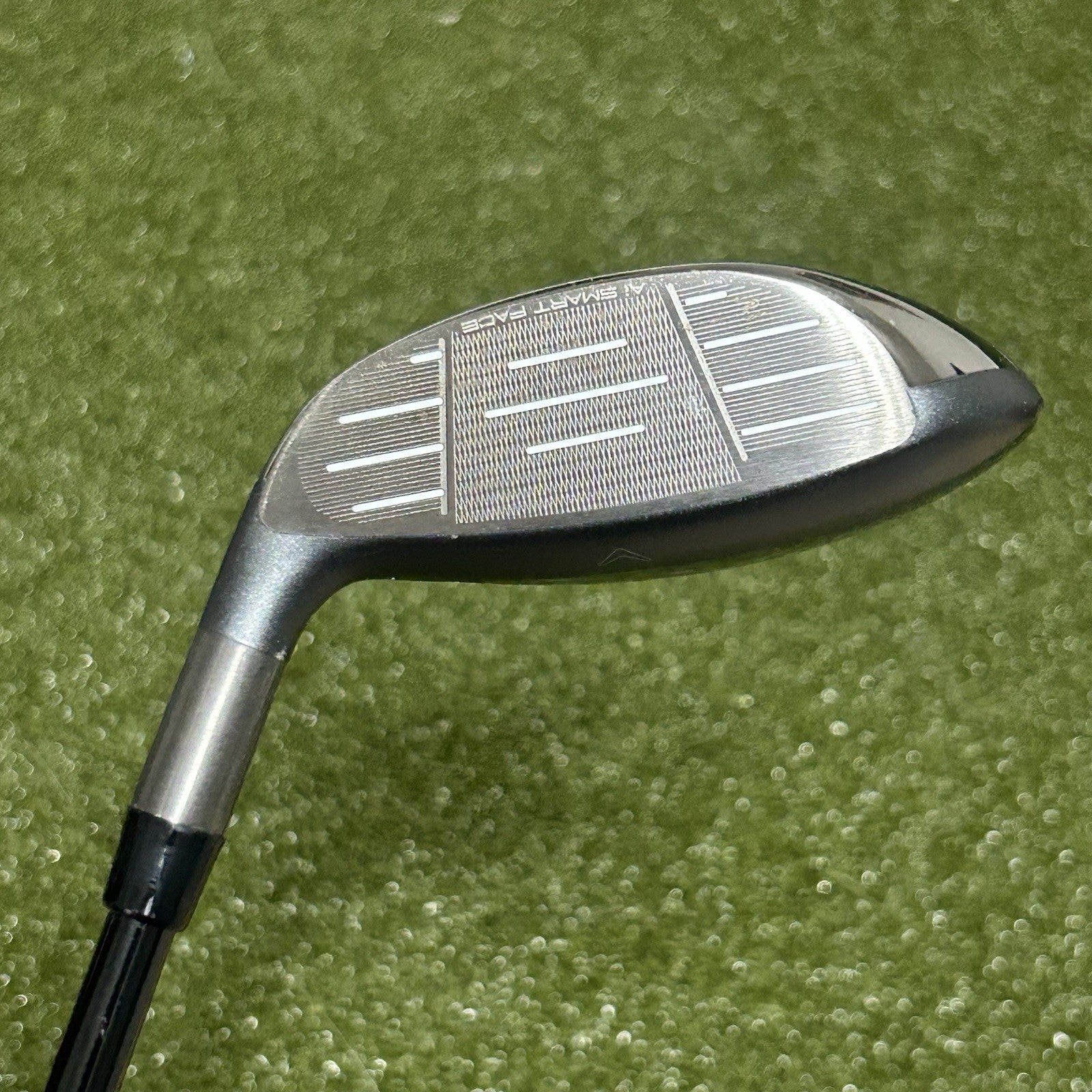 Callaway AI Smoke Max Fast 7 Wood Tensei Blue/Silver R2 Senior Flex Shaft +HC